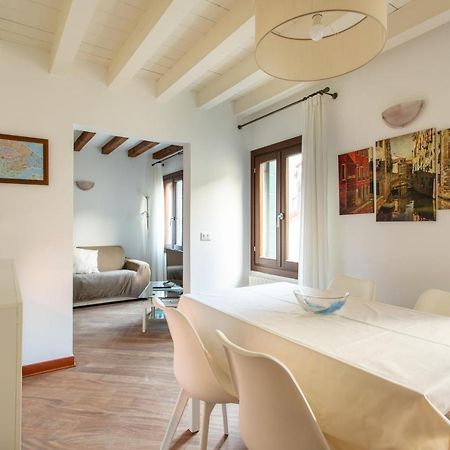 Apartamento Ca Francesca Venecia Exterior foto