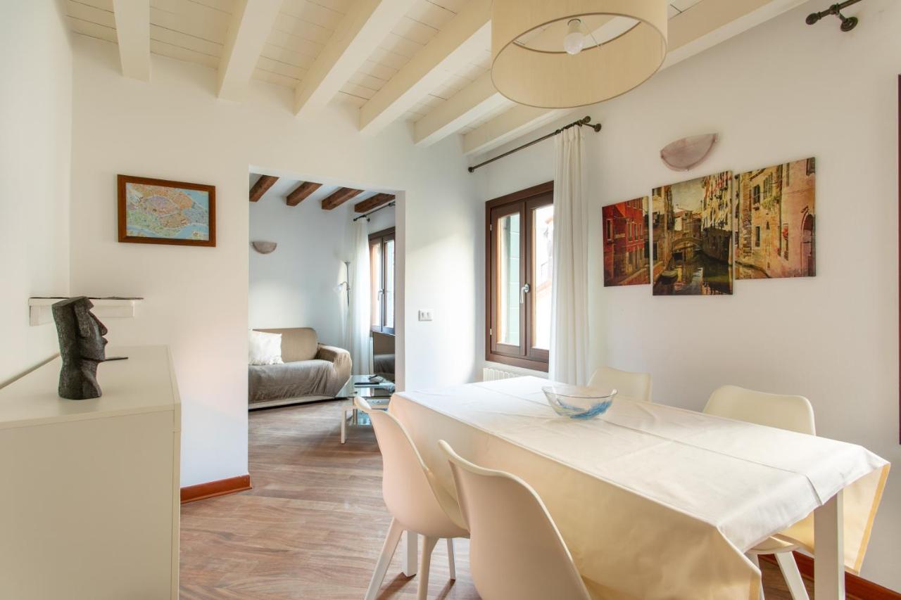 Apartamento Ca Francesca Venecia Exterior foto