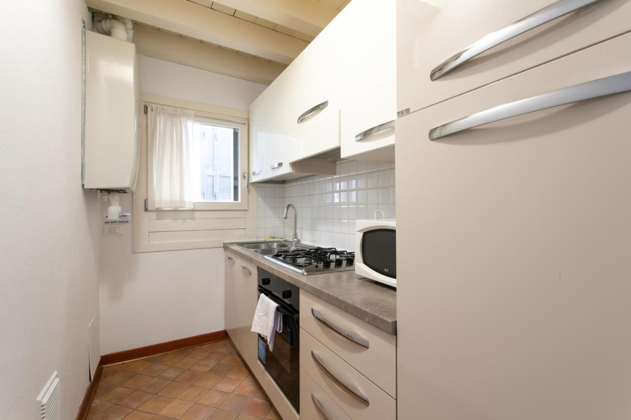 Apartamento Ca Francesca Venecia Exterior foto