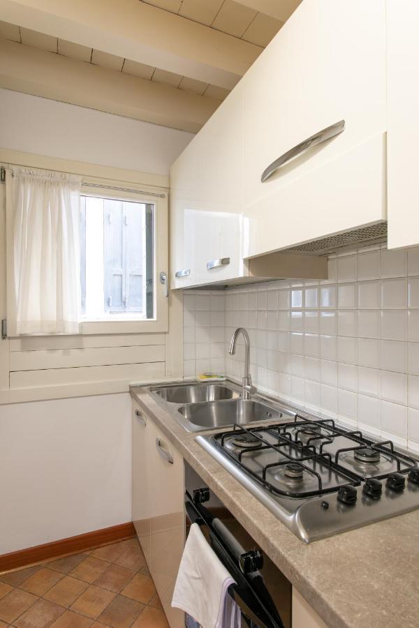 Apartamento Ca Francesca Venecia Exterior foto