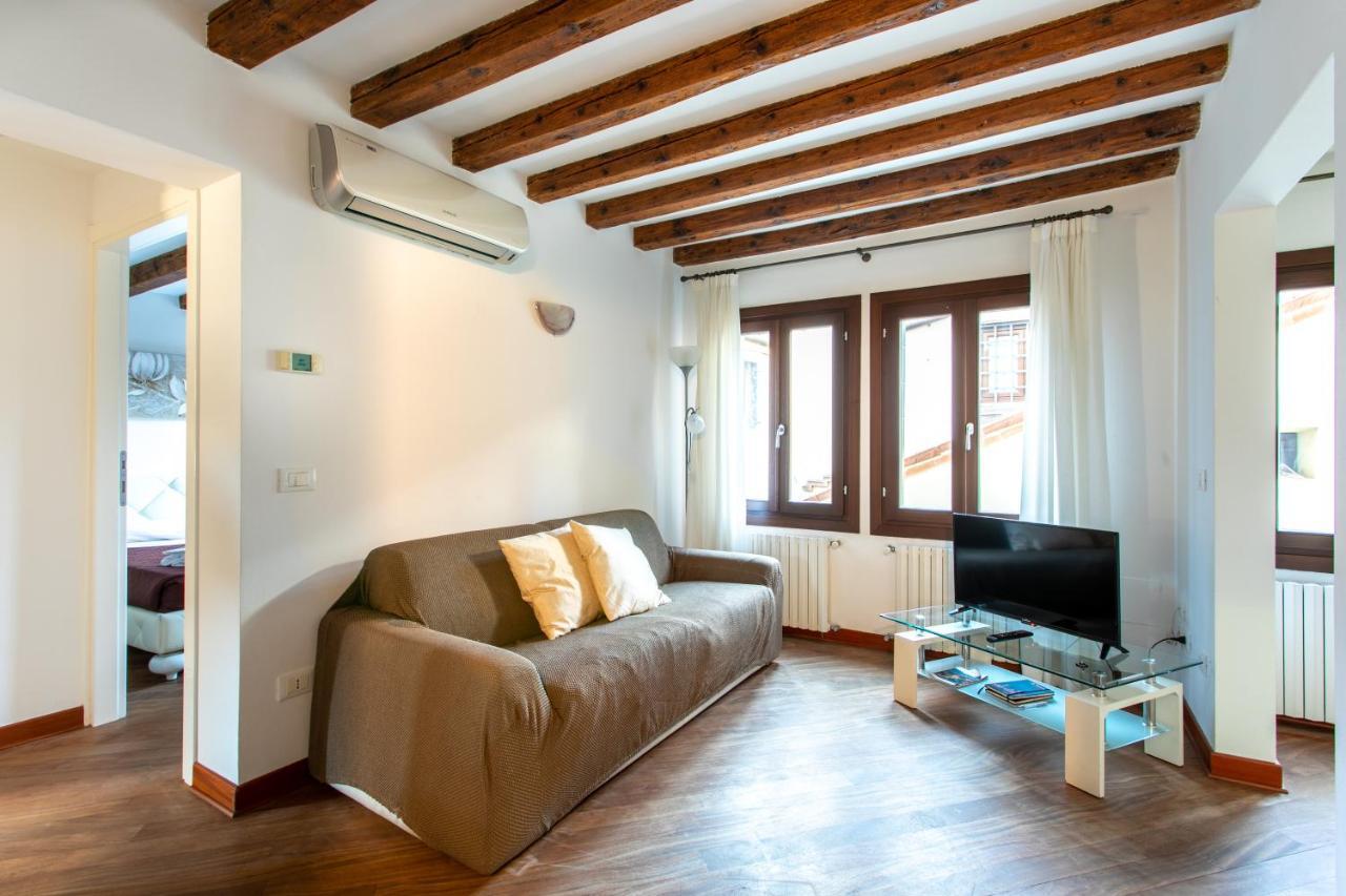 Apartamento Ca Francesca Venecia Exterior foto