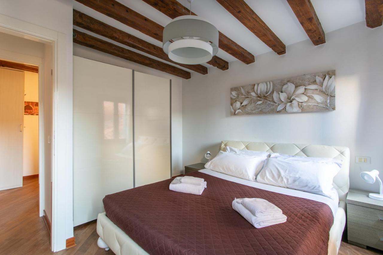 Apartamento Ca Francesca Venecia Exterior foto