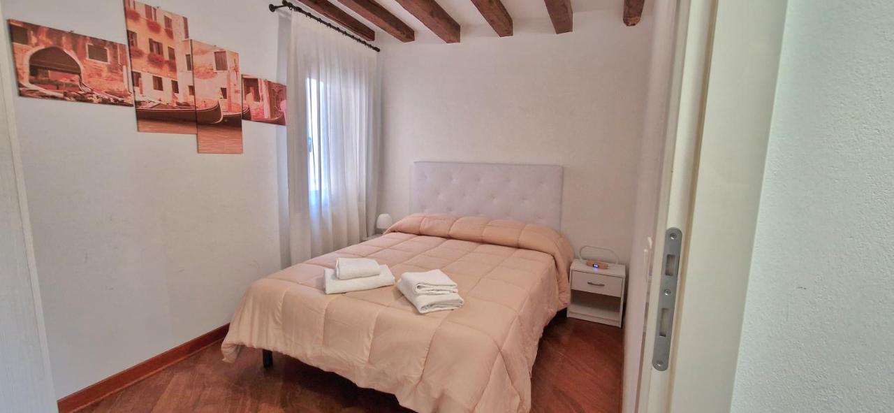 Apartamento Ca Francesca Venecia Exterior foto