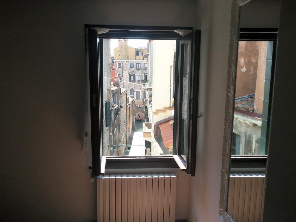Apartamento Ca Francesca Venecia Exterior foto
