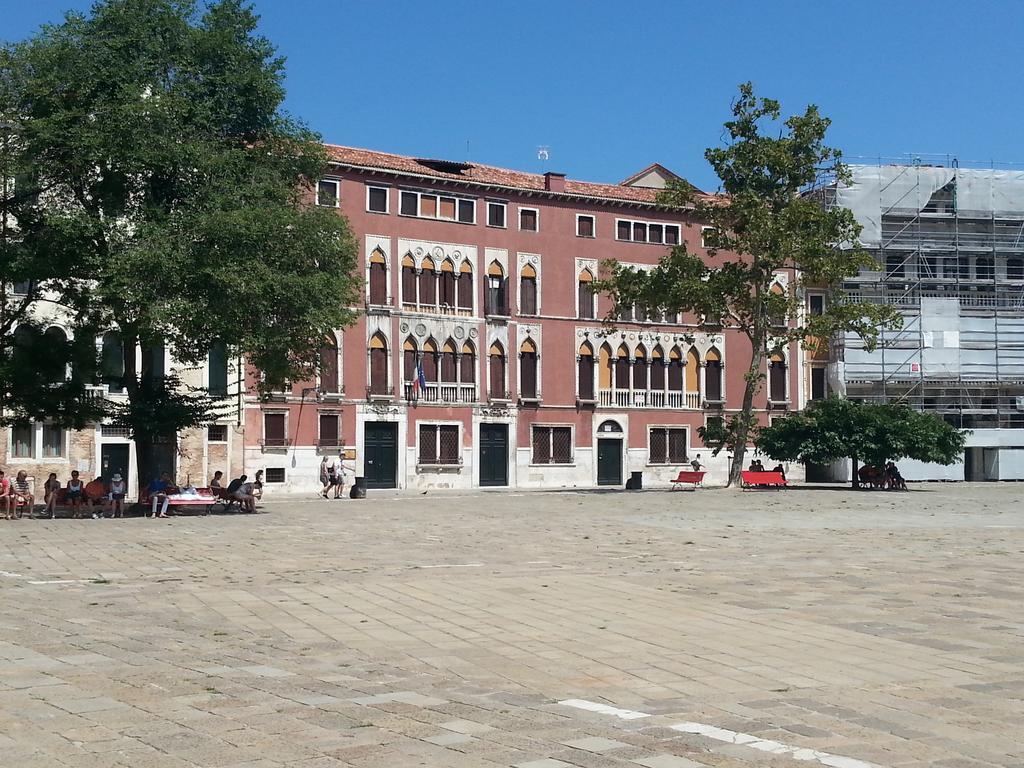 Apartamento Ca Francesca Venecia Exterior foto